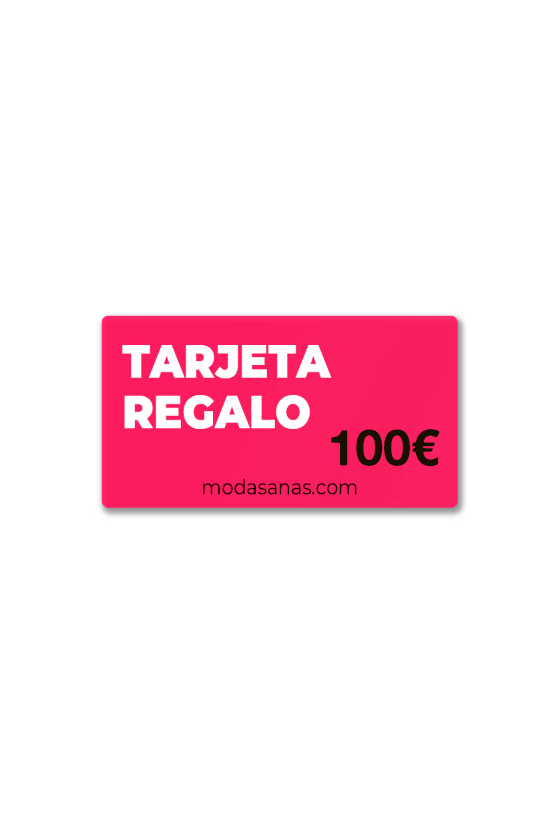 TARJETA REGALO MODAS ANA´S 100€