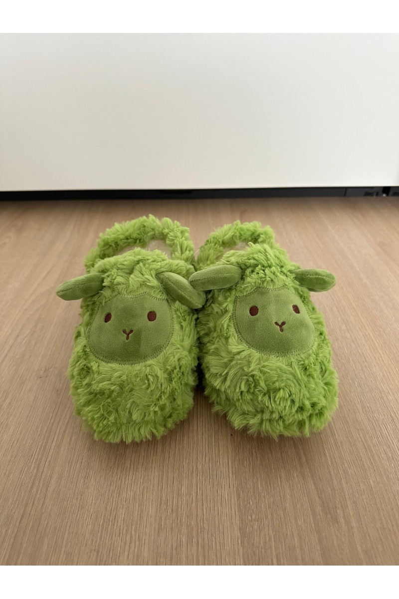Zapatillas Oveja