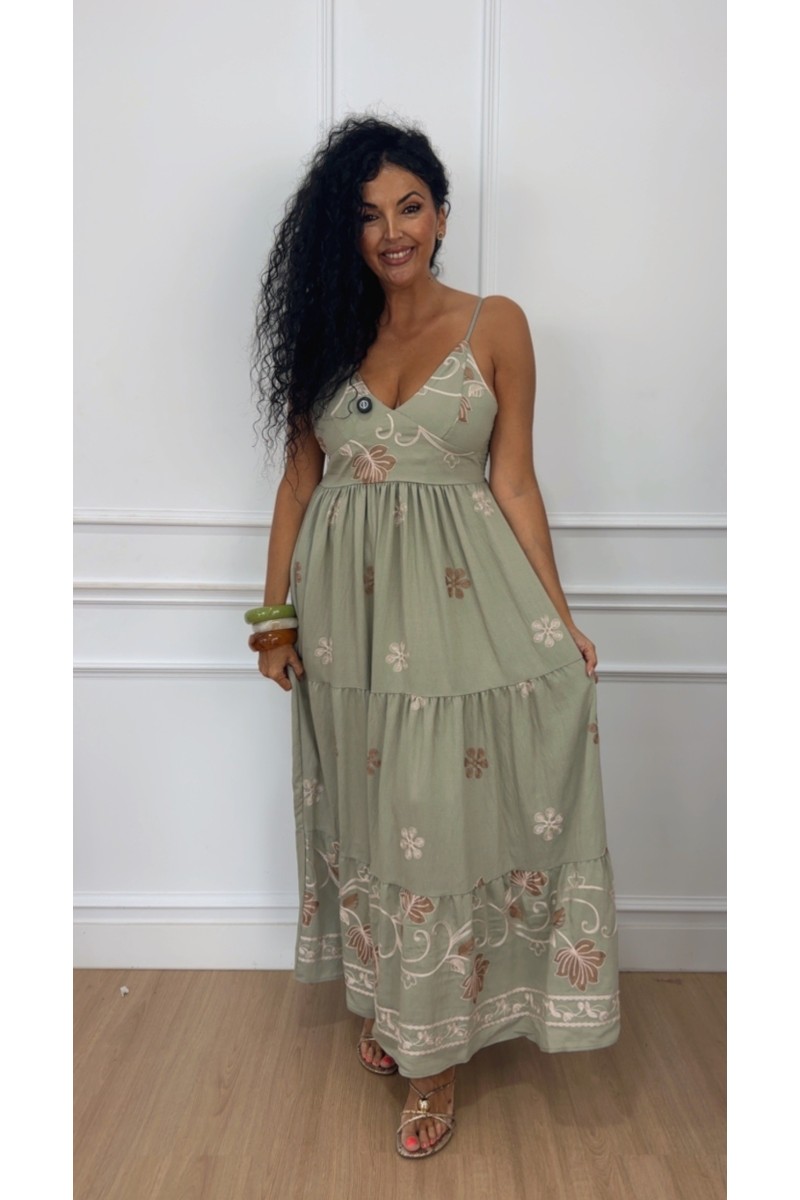 Vestido Débora