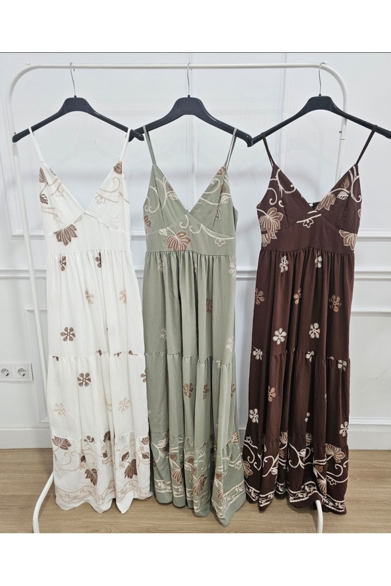 Vestido Débora