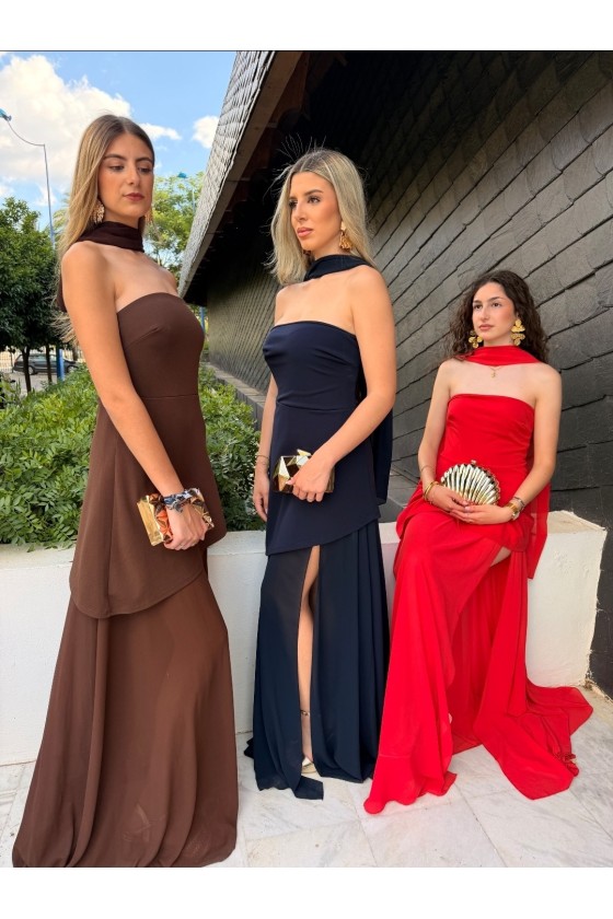 Vestido Positano