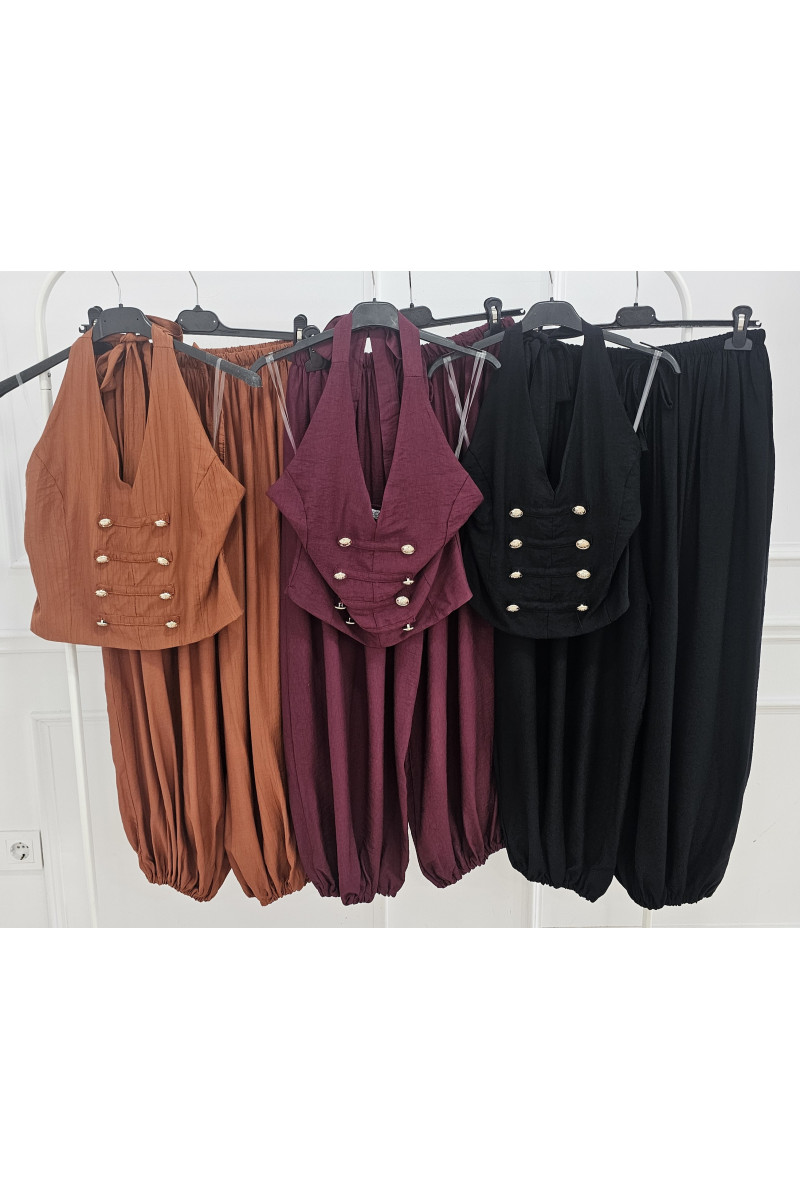 Conjunto Nápoles