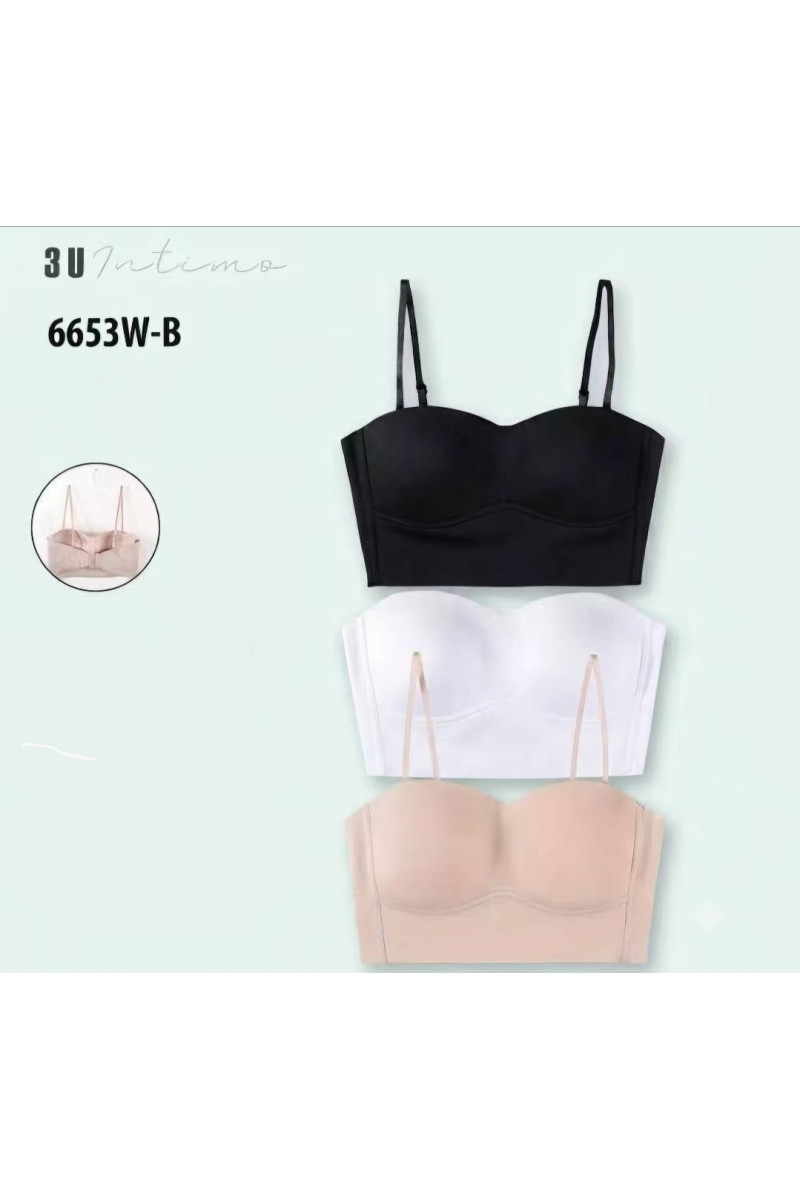Sujetador invisible top