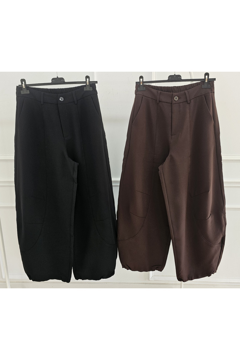 Pantalón bombacho jogger