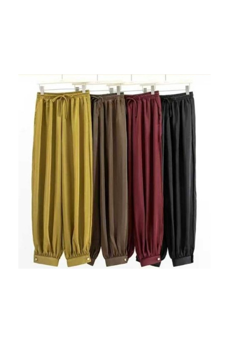 Pantalón bombacho premiun