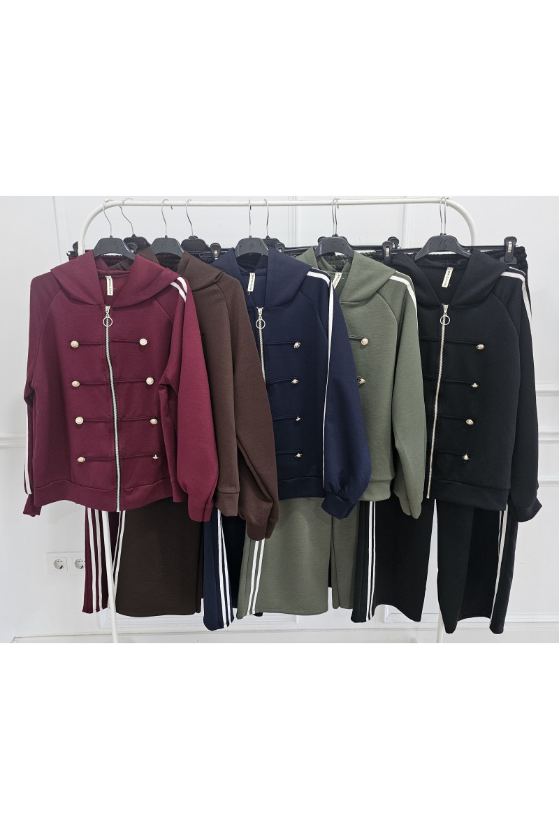 Conjunto Nápoles adis