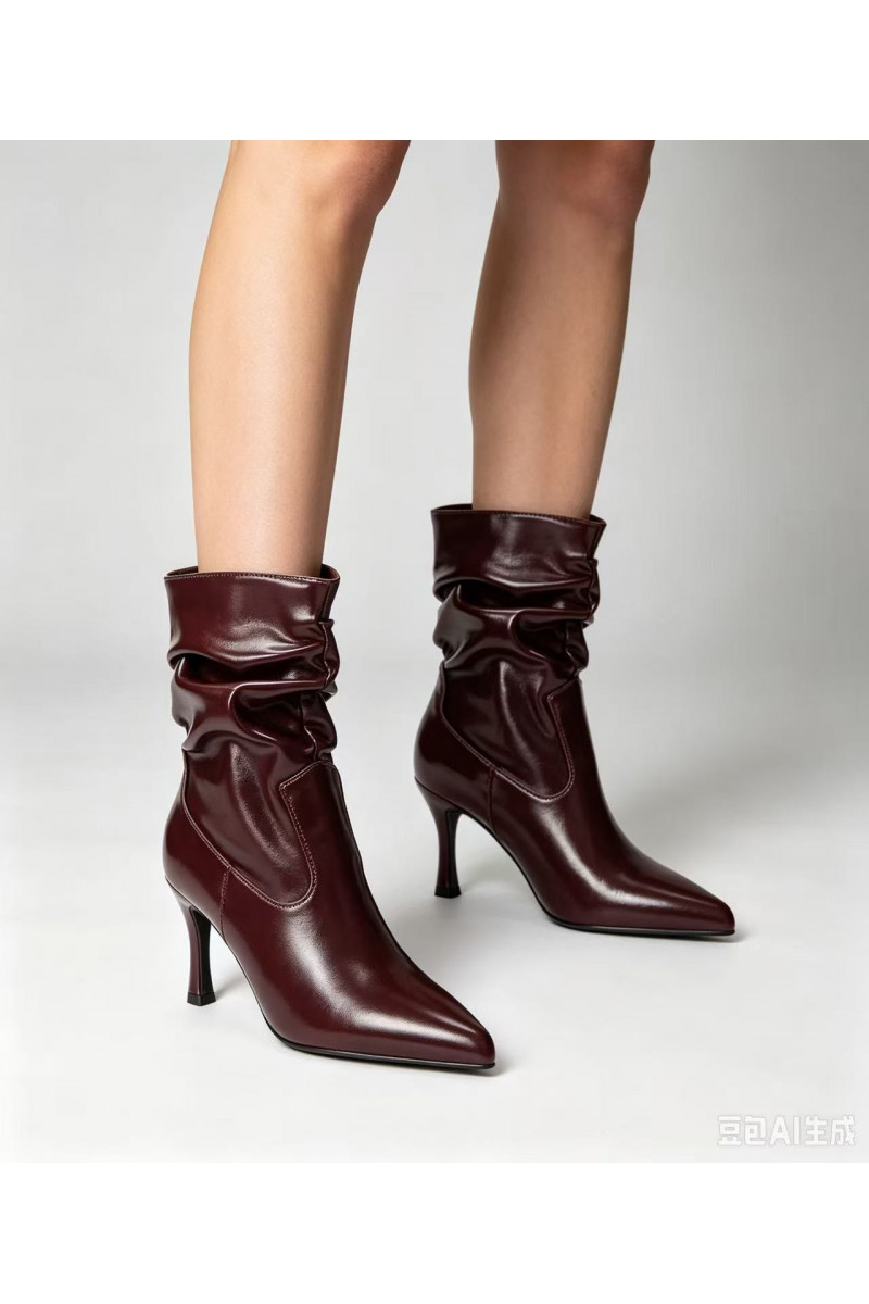 Botas ax2713-03 burdeos