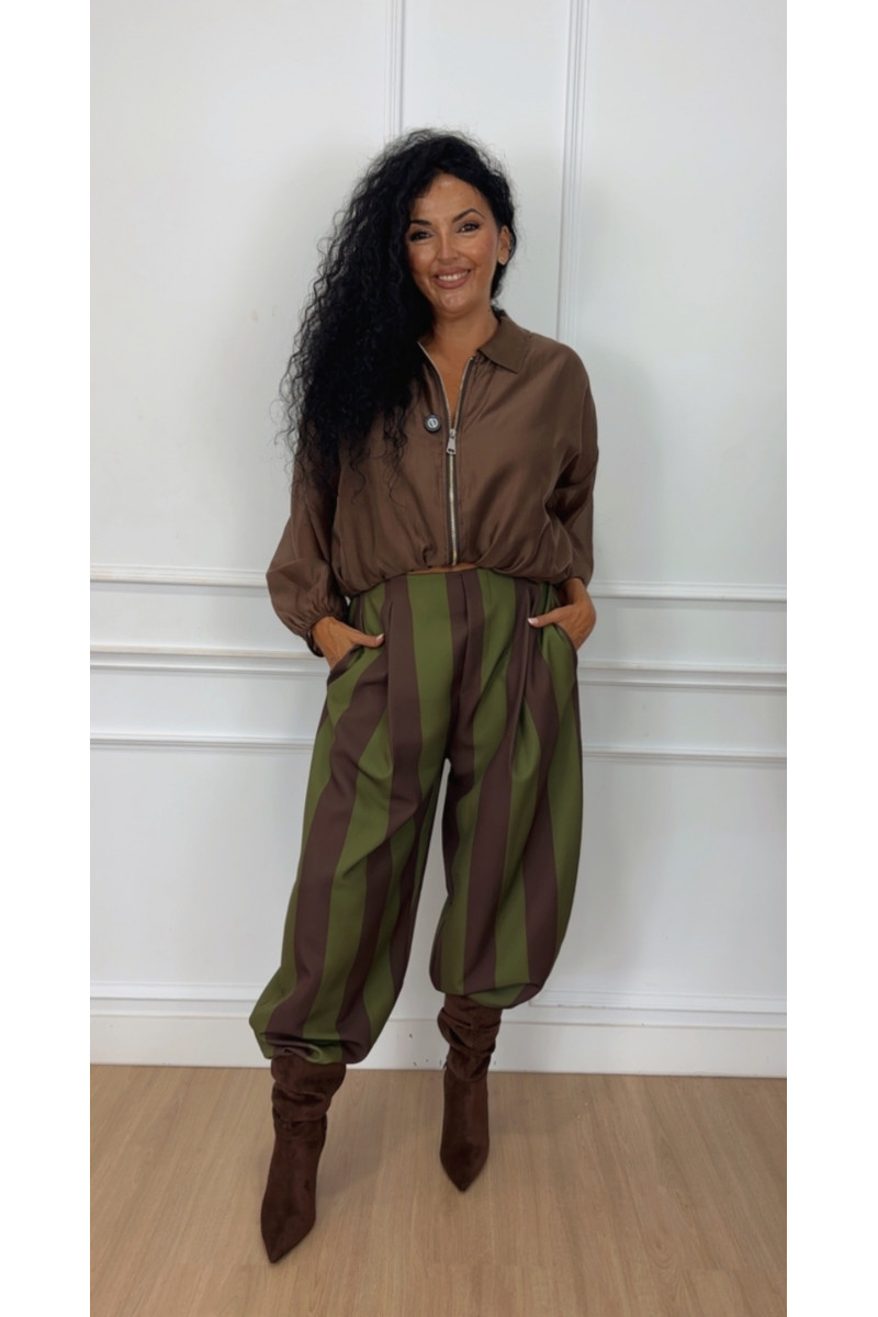 Bomber otoño