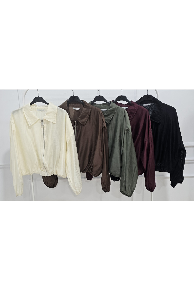 Bomber otoño