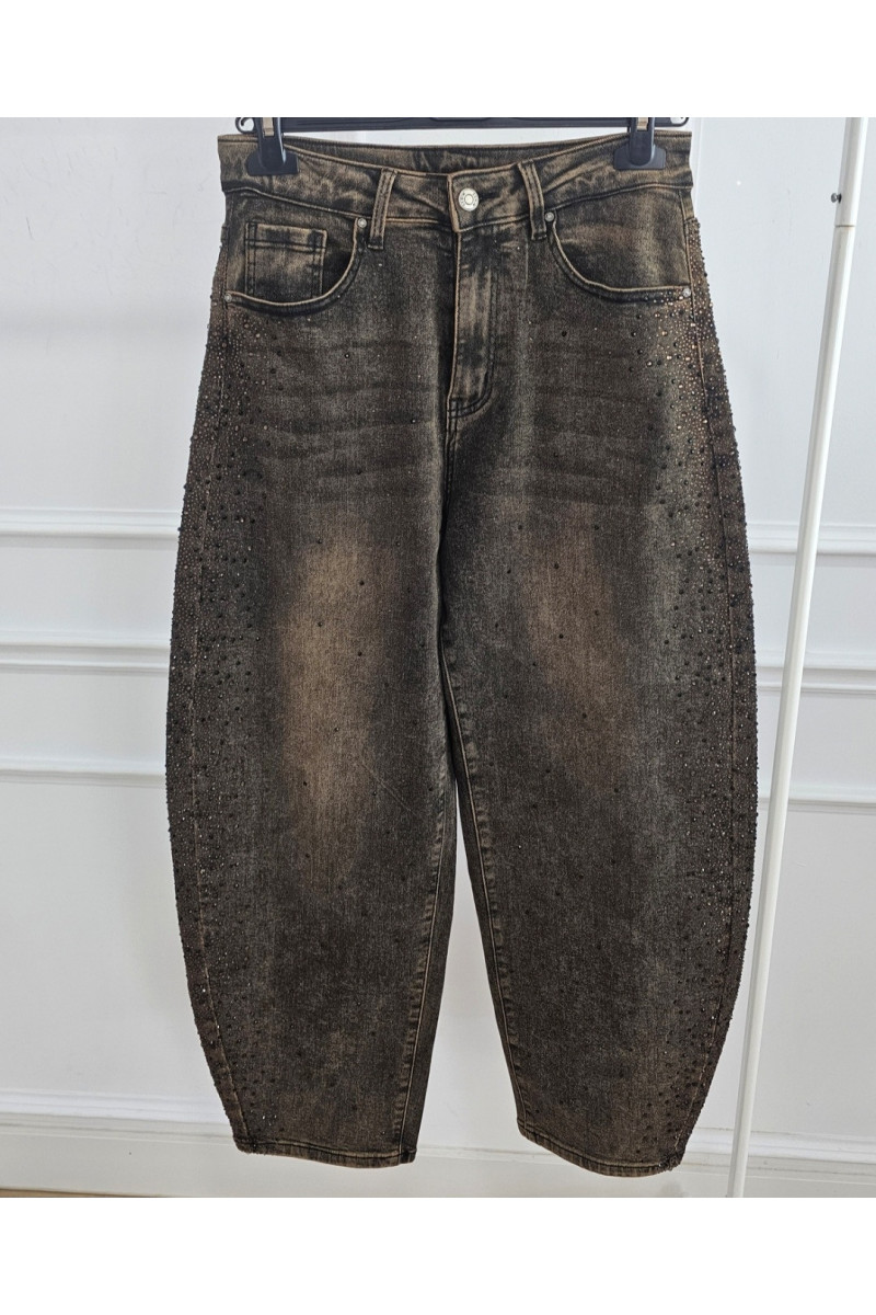 Jeans ballon luxury