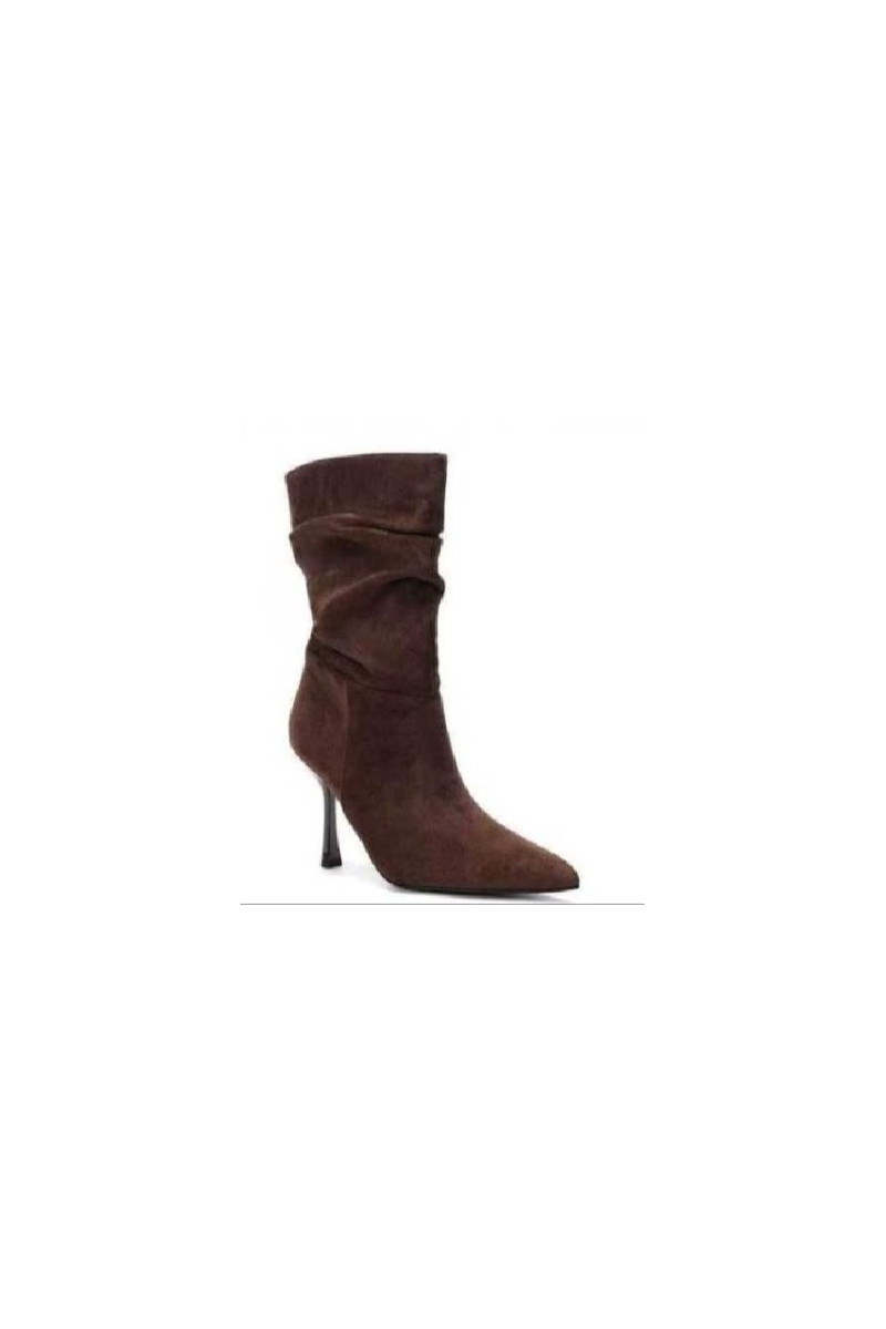Botas ax9637 chocolate