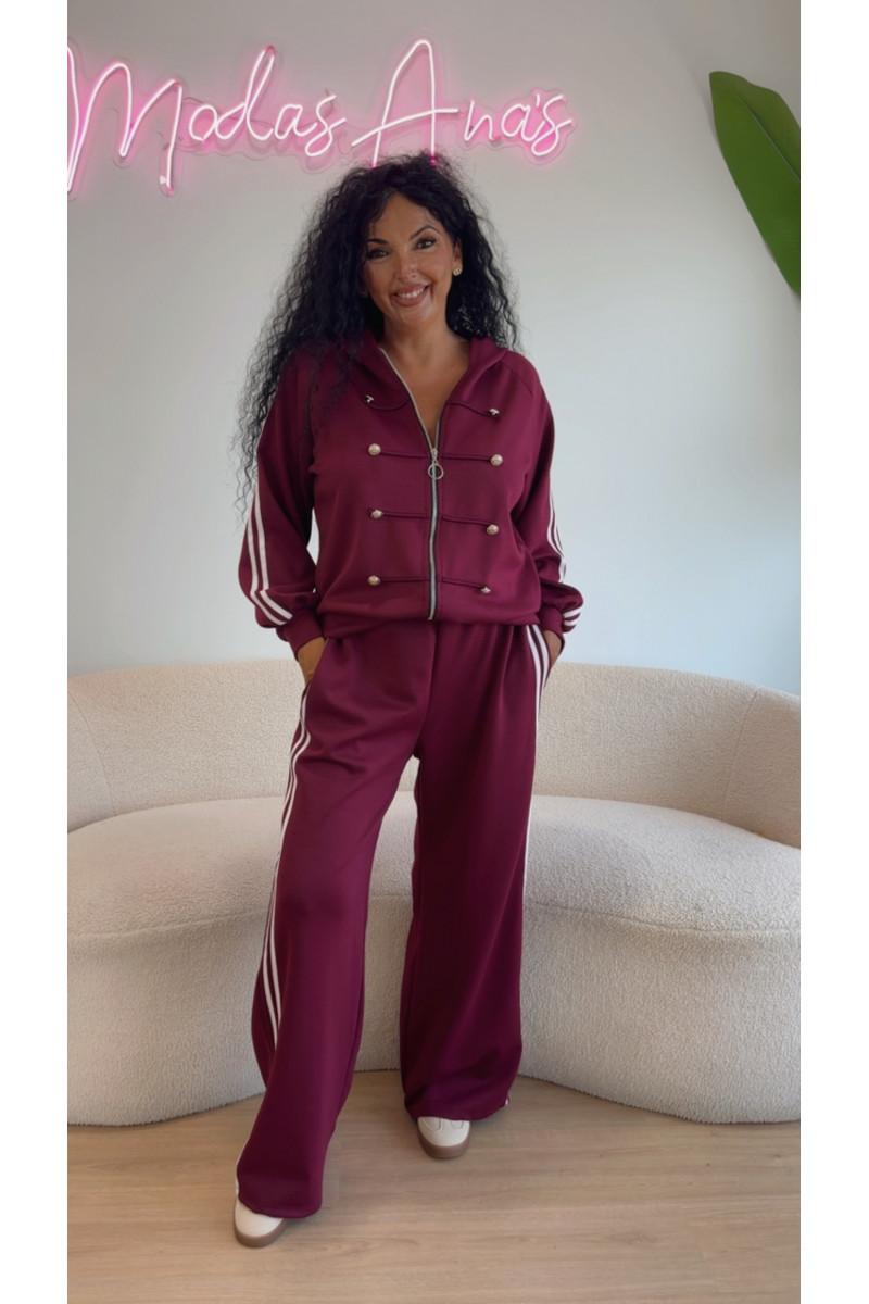 Conjunto Nápoles adis