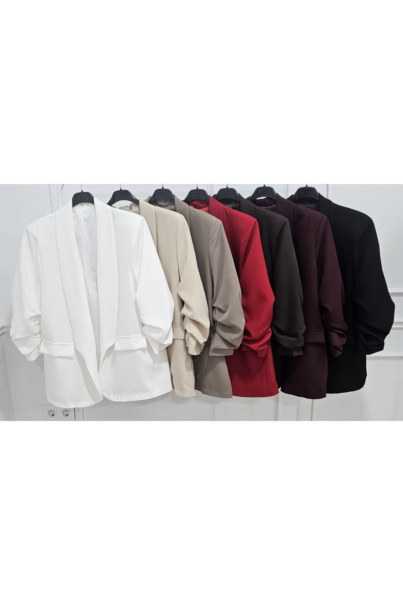 Blazer smonking promo