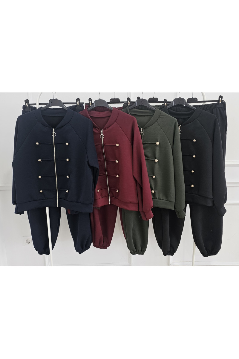 Conjunto doble capa de aire galones