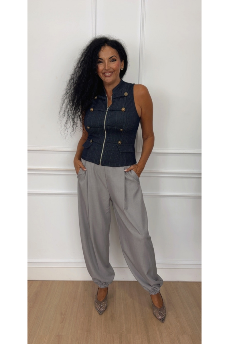 Pantalón sara liso