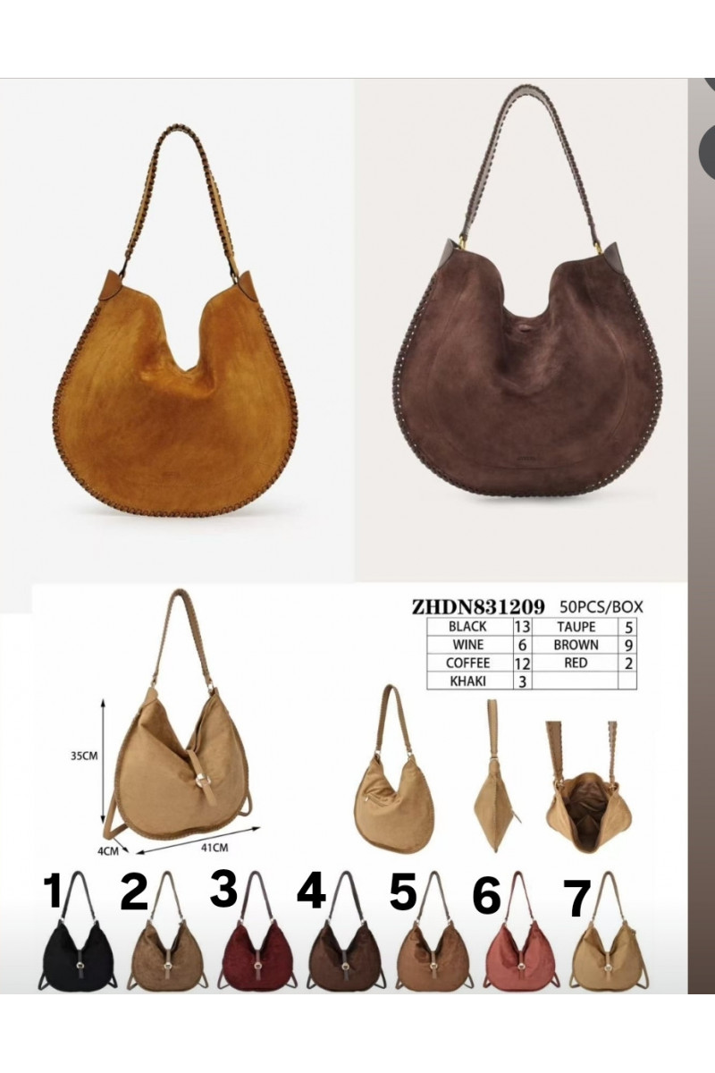 Bolso ZHDN831209