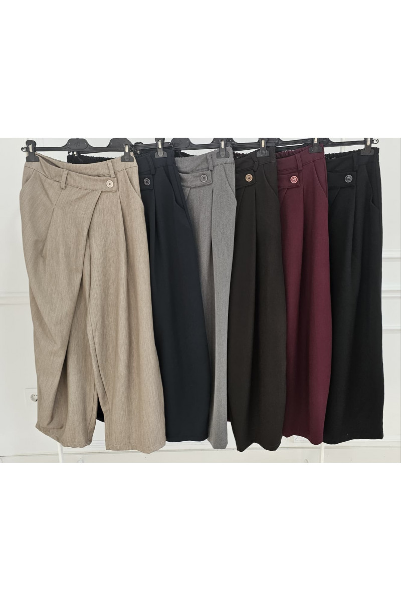 Pantalón Wide Leg Style