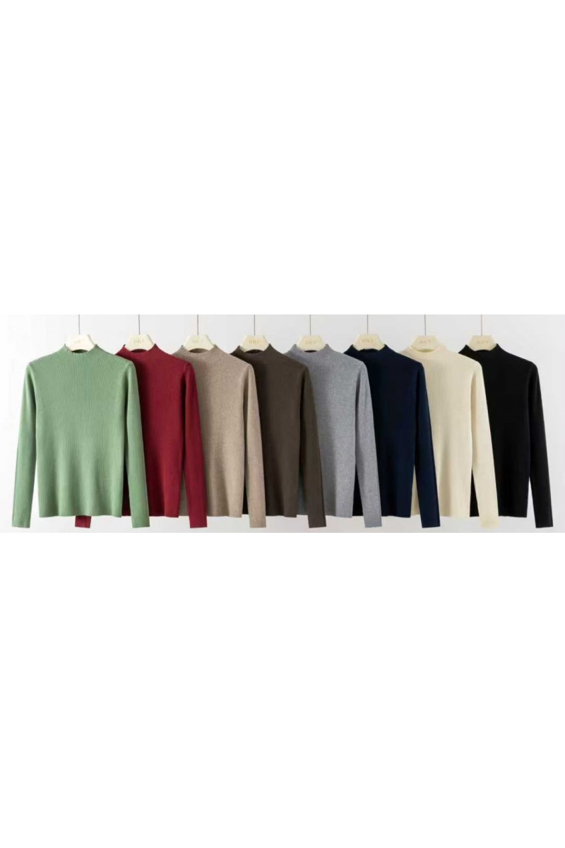 Jersey casual cuello perkin