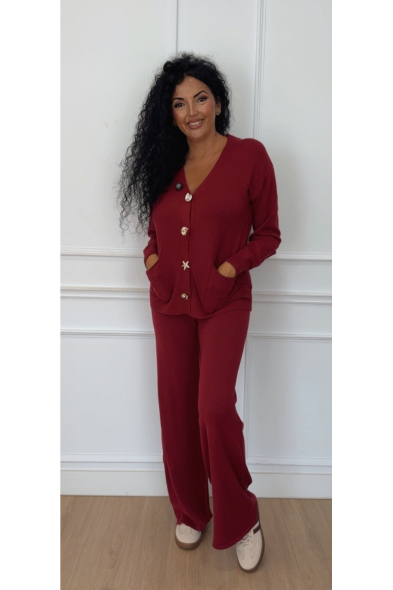 Conjunto confort carioca