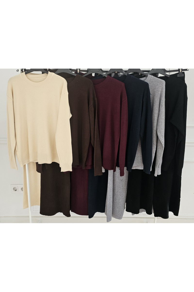 Conjunto confort Valencia