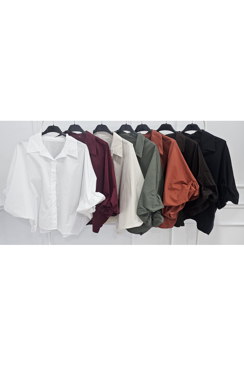Camisa over size