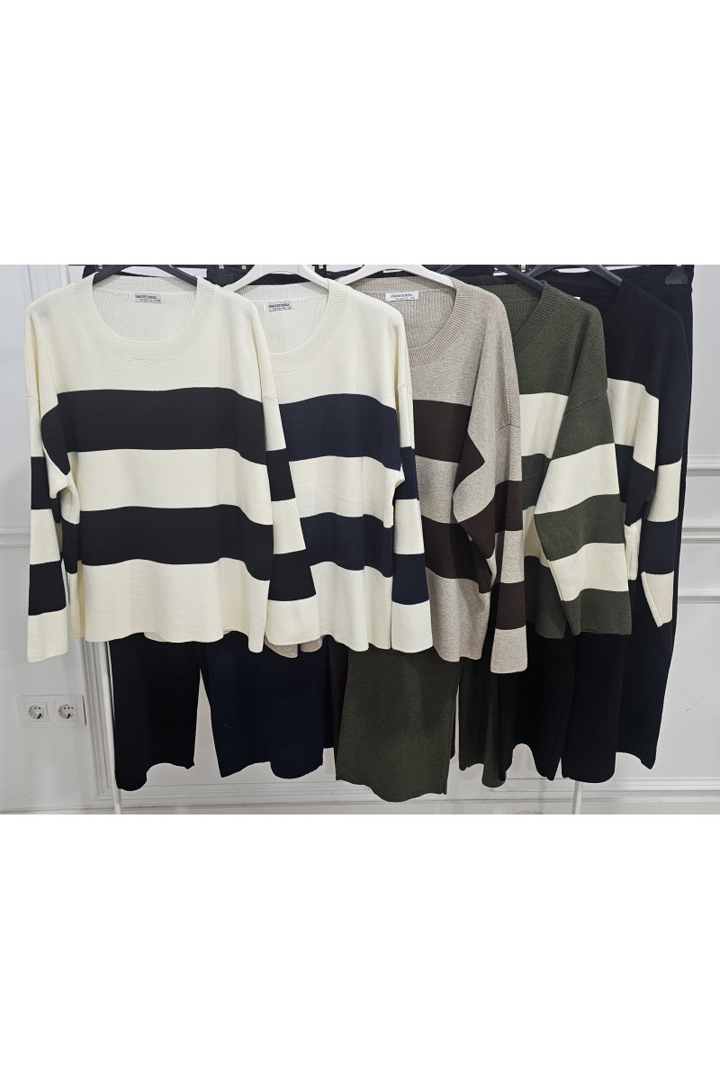 Conjunto confort Cambados