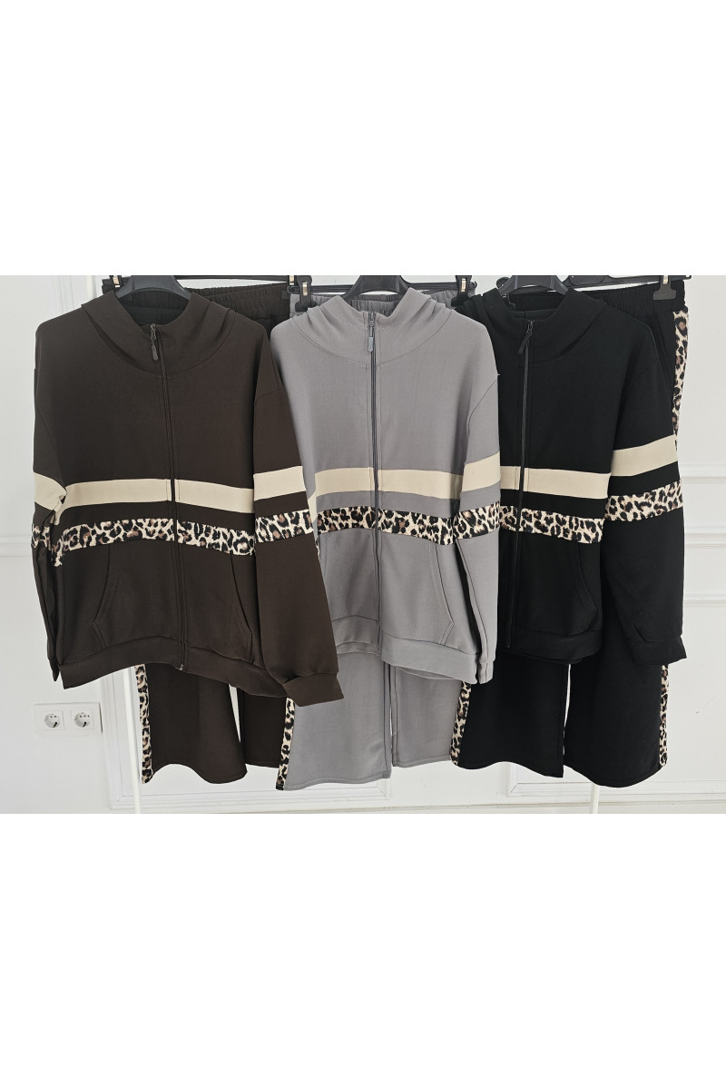 Conjunto sport Leo