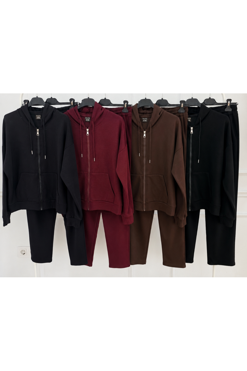 Conjunto sport cangu