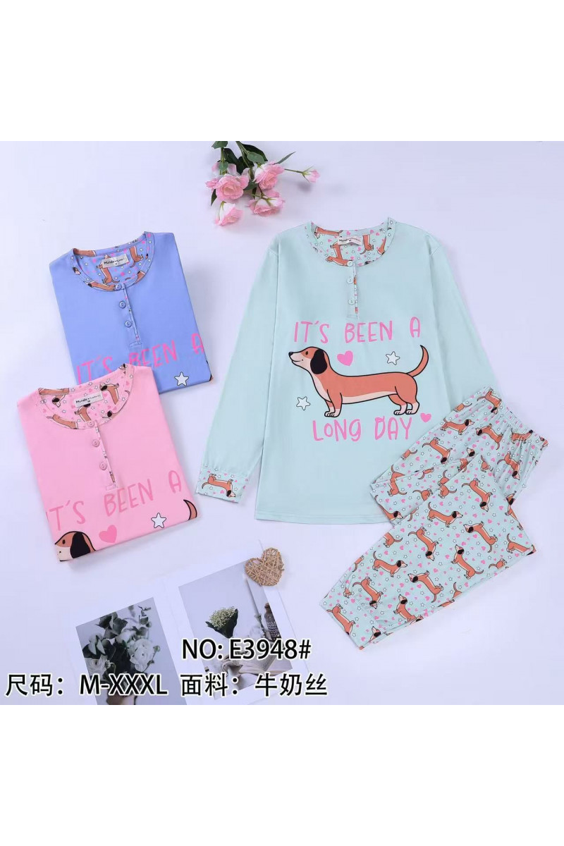 Pijama perrito