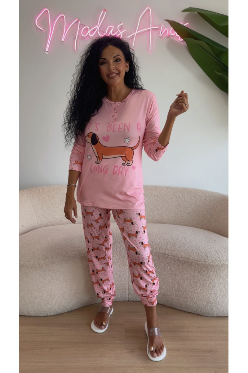 Pijama perrito