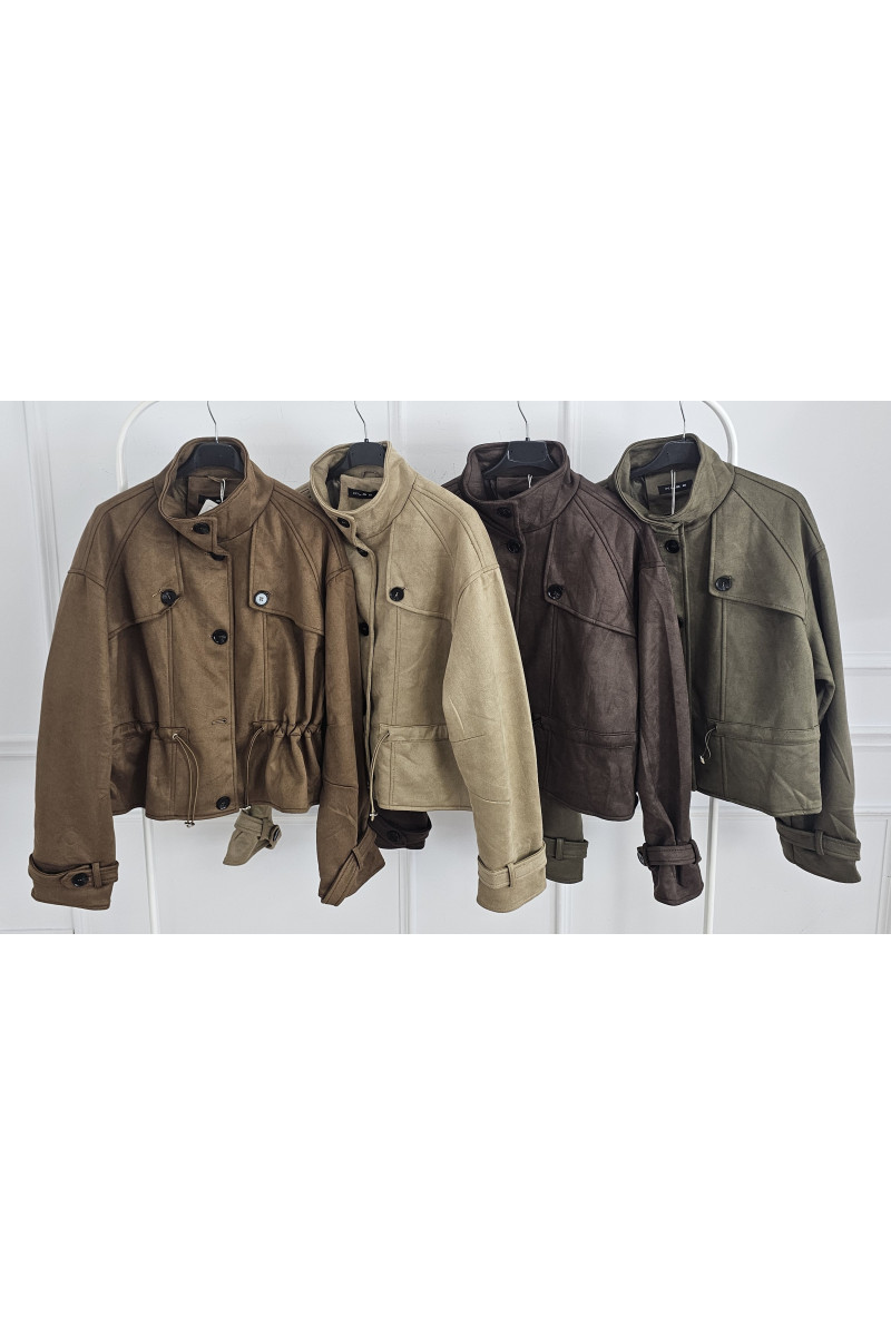 Chaqueta