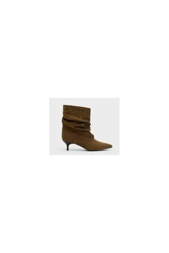 Botas P138 camel