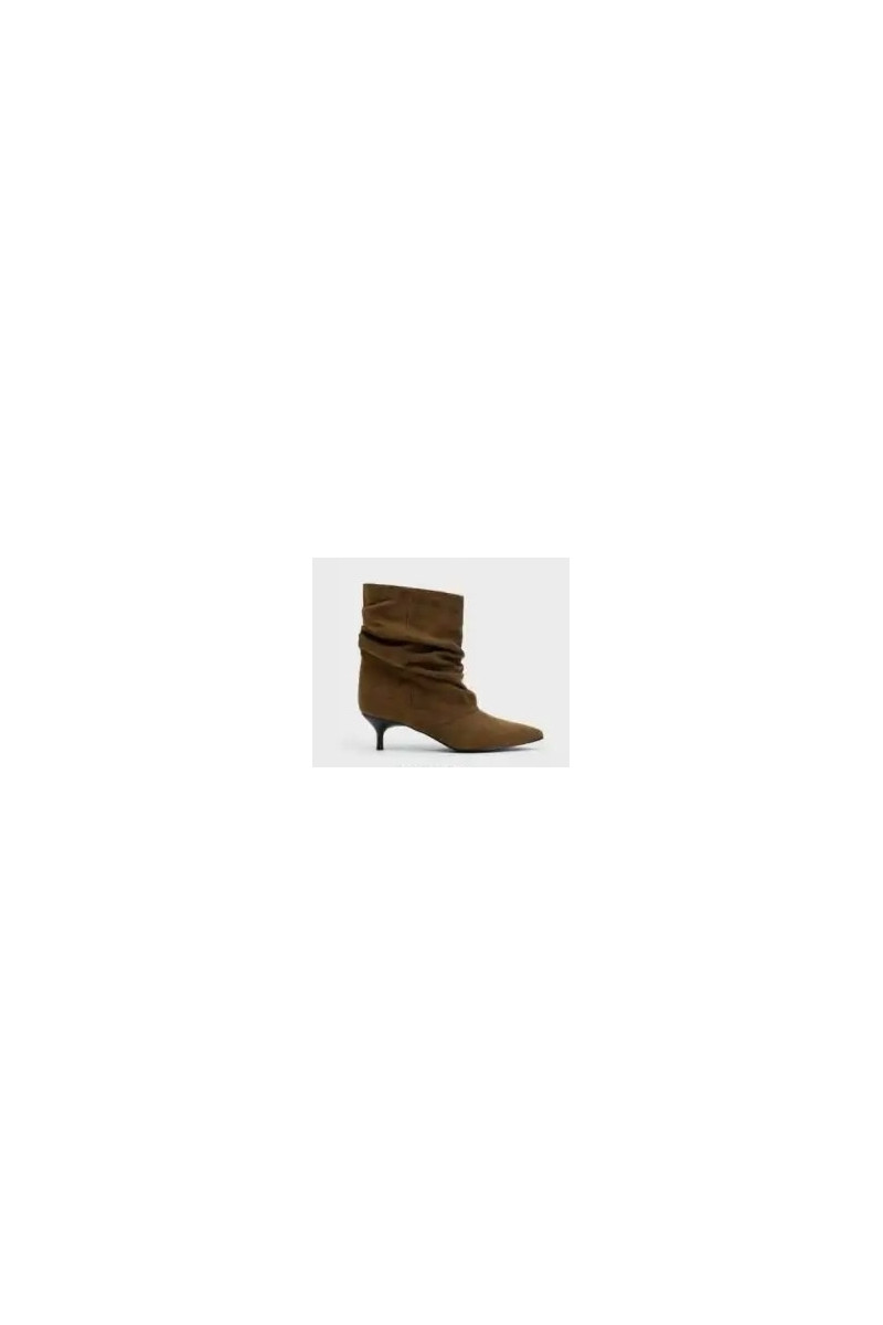 Botas P138 camel