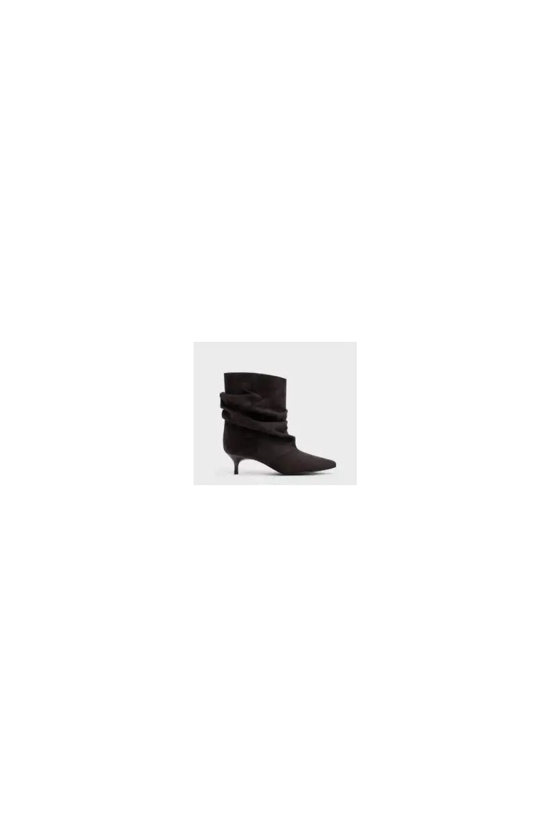 Botas P138 chocolate