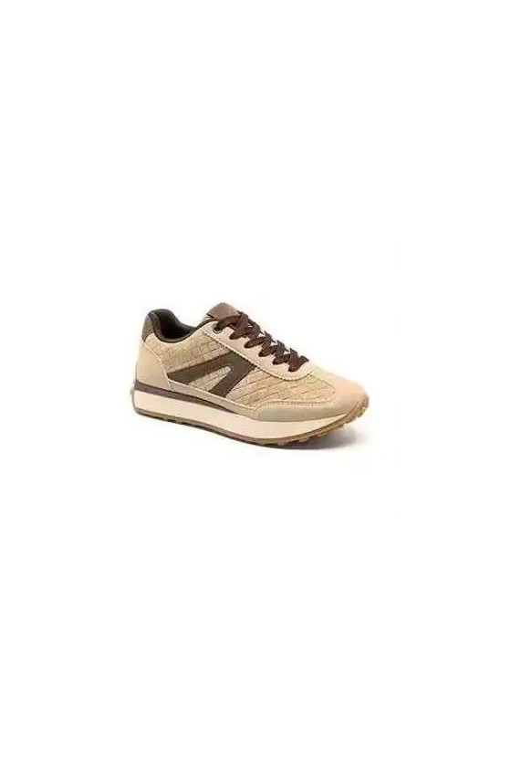 Deportivas EV-580 taupe
