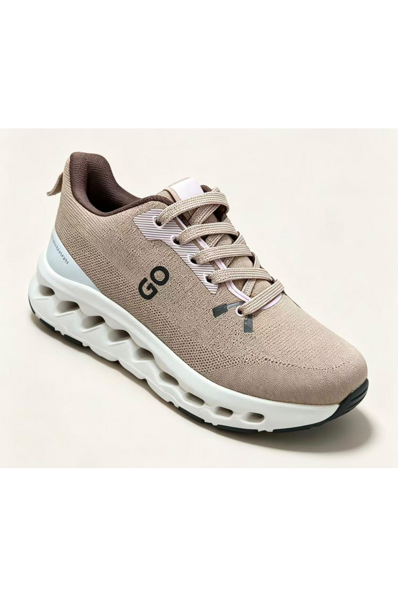 Deportivas Go taupe