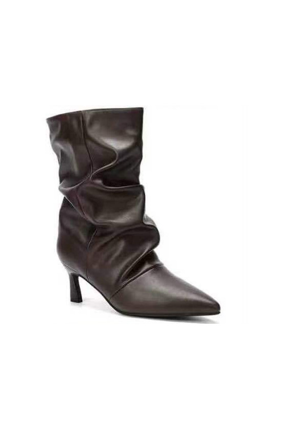 Botas ax2994-09 chocolate