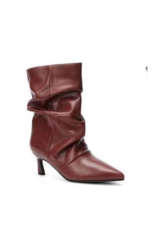 Botas ax2994-09 burdeos