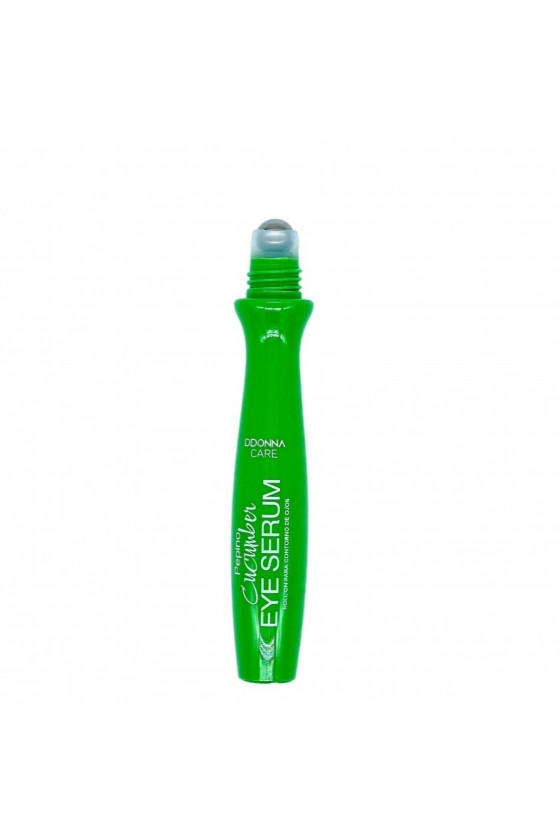 Sérum contorno de ojos de pepino en Roll-on