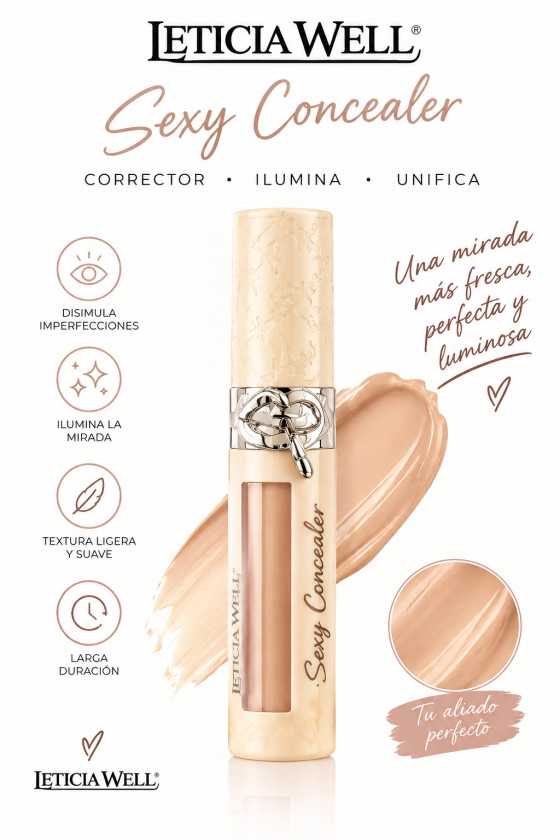 Corrector inspiración charlotte tilbury