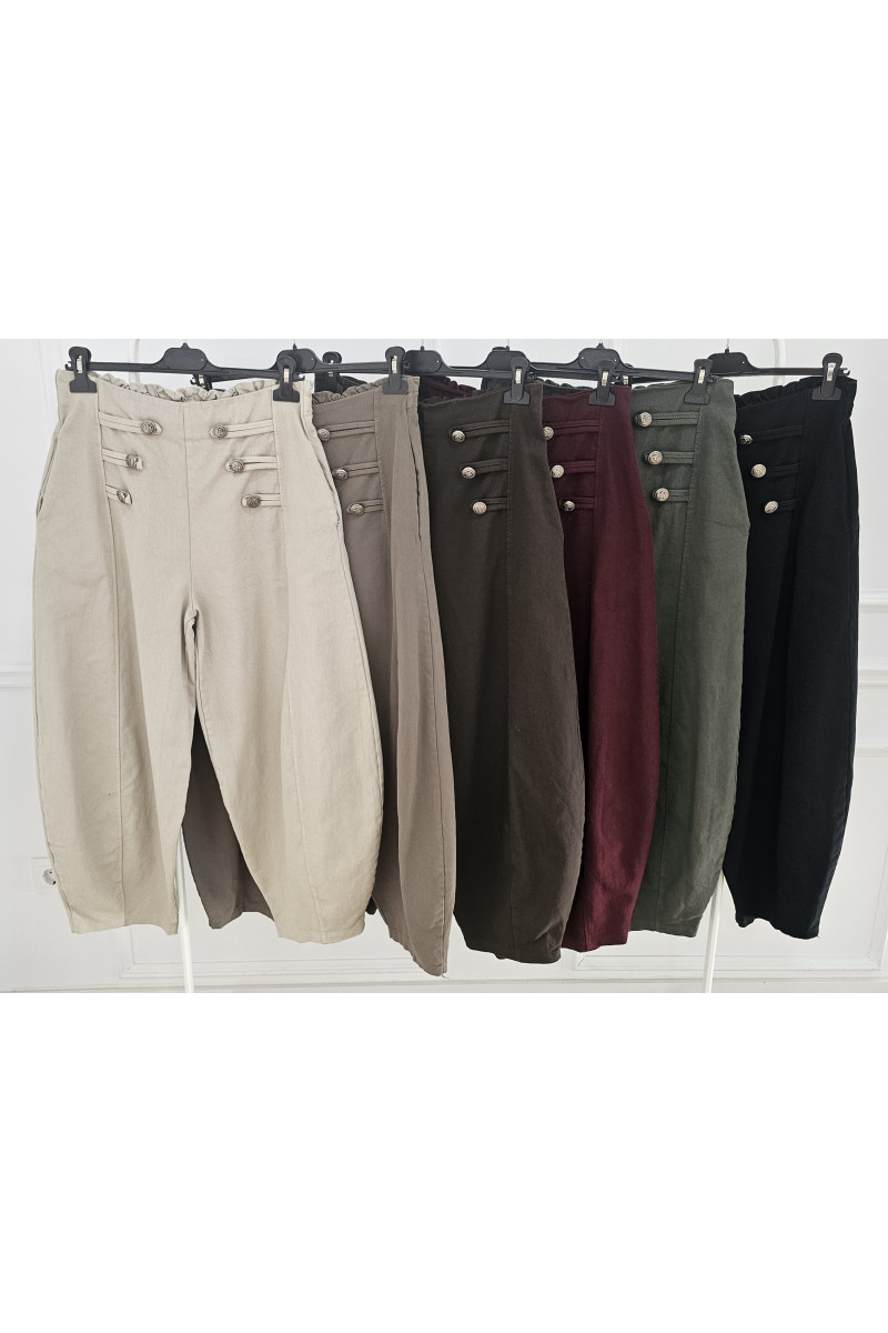Pantalón vaquero Nápoles