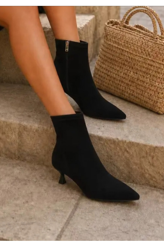 Botas 5807-B Black
