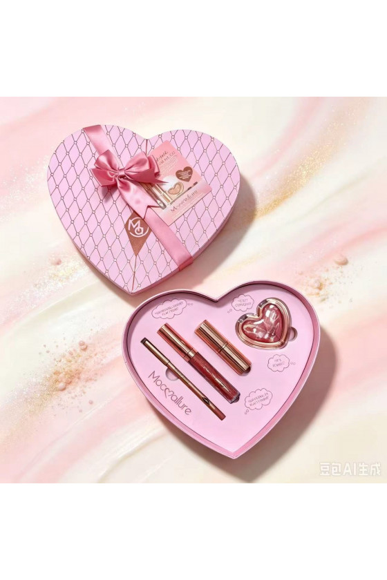 Estuche inspiración charlotte tilbury