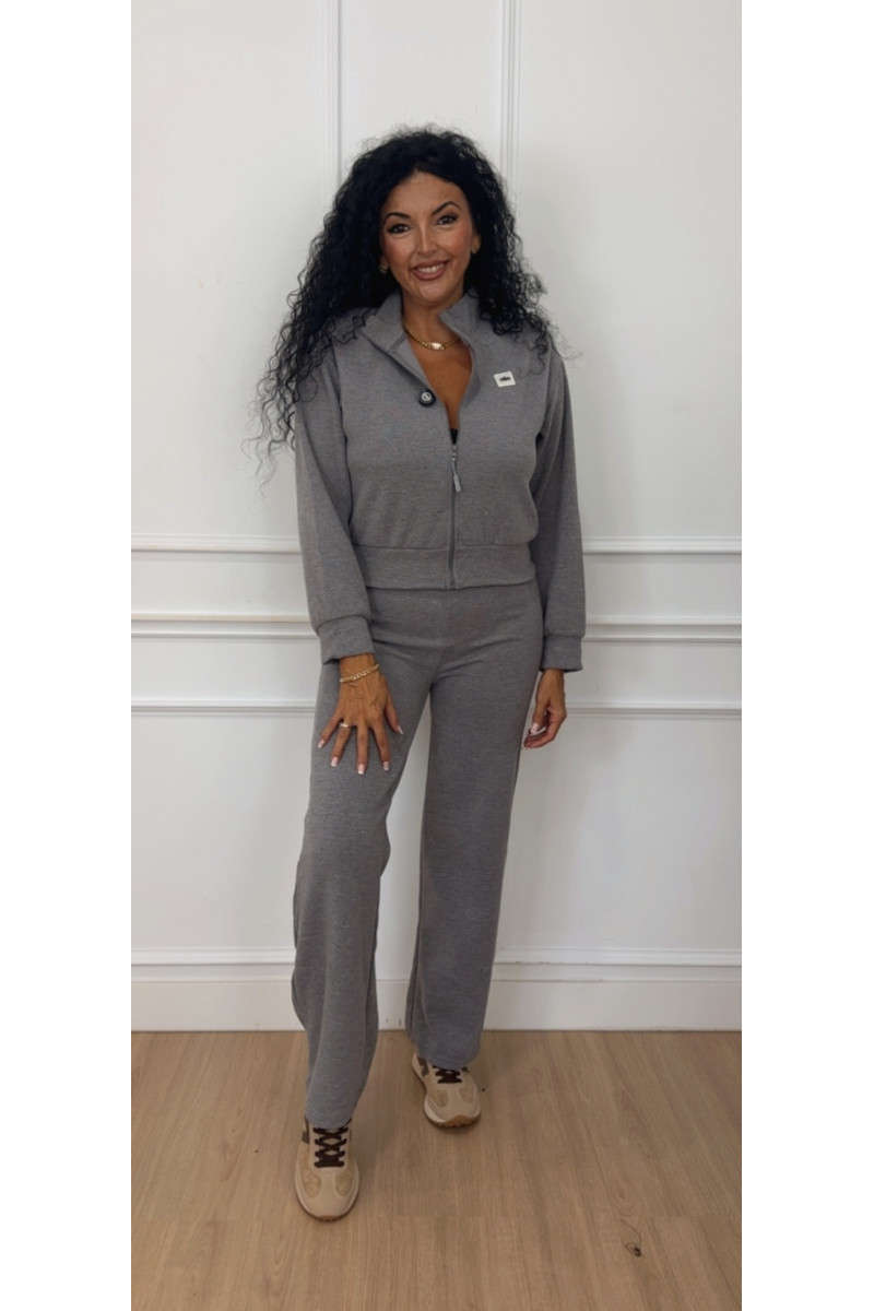 Conjunto sport cremallera Georgina