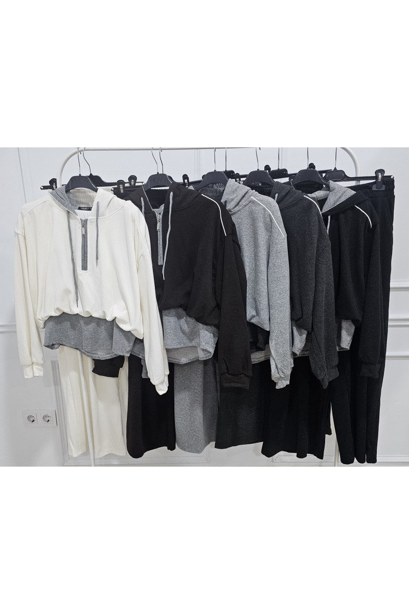 Conjunto sport fashion