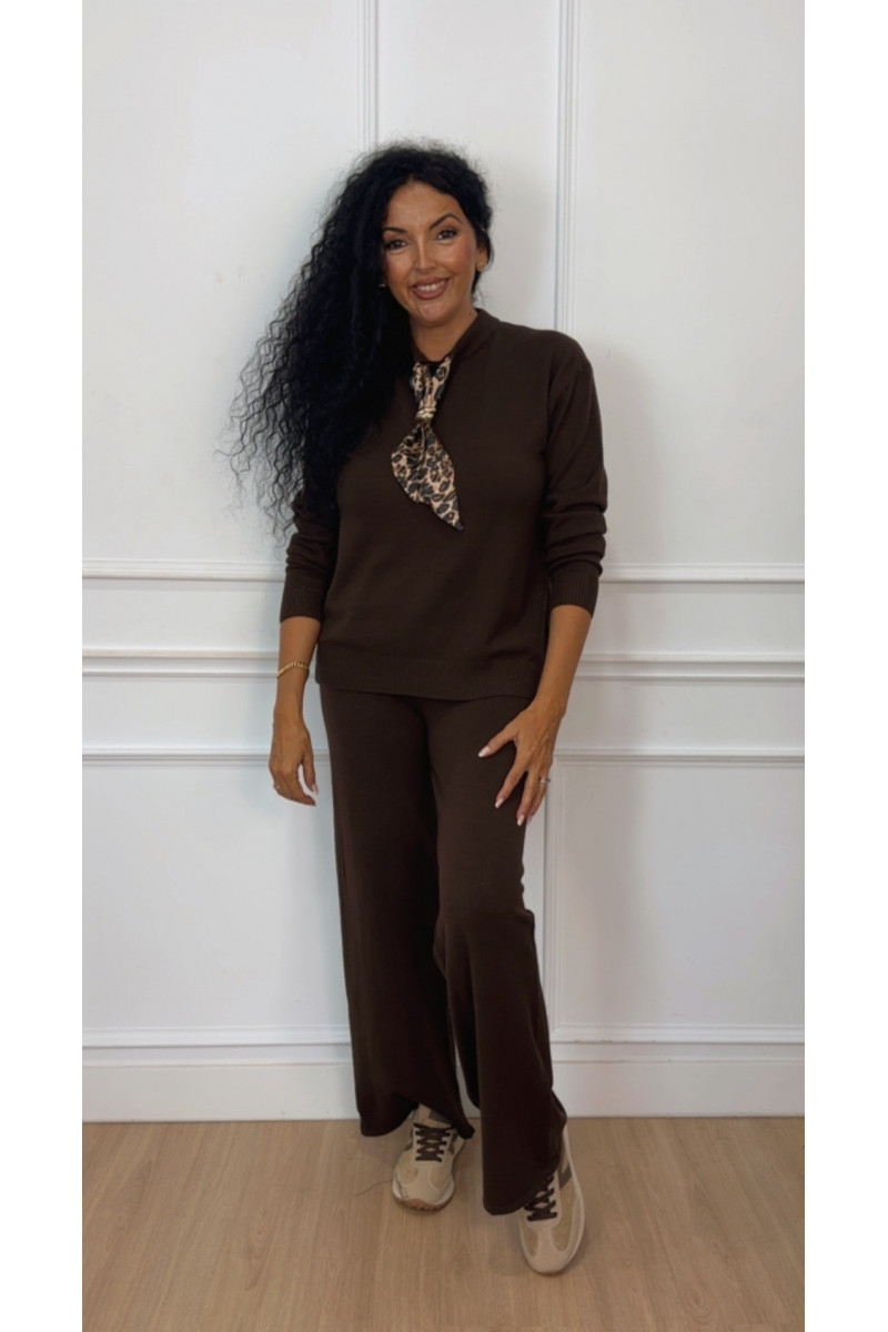 Conjunto confort lazada leo