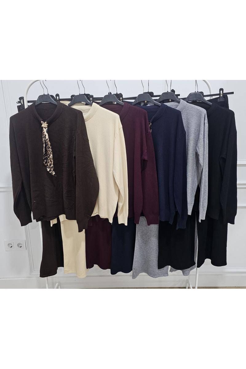 Conjunto confort lazada leo