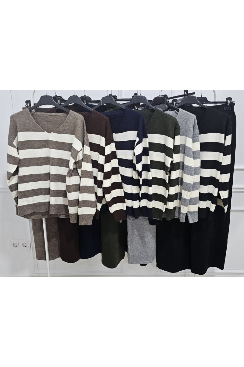Conjunto confort Eloisa