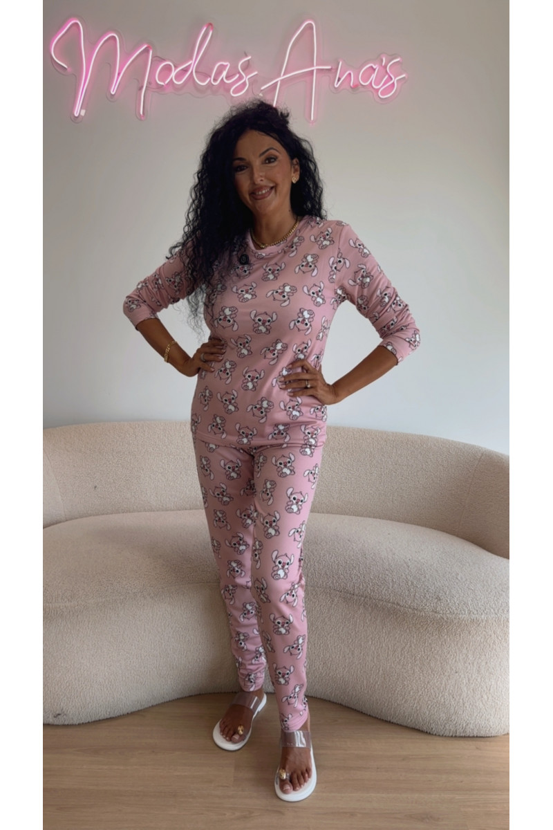 Pijama lilo stitch