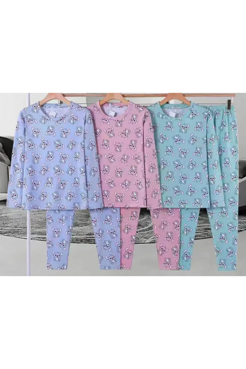 Pijama lilo stitch